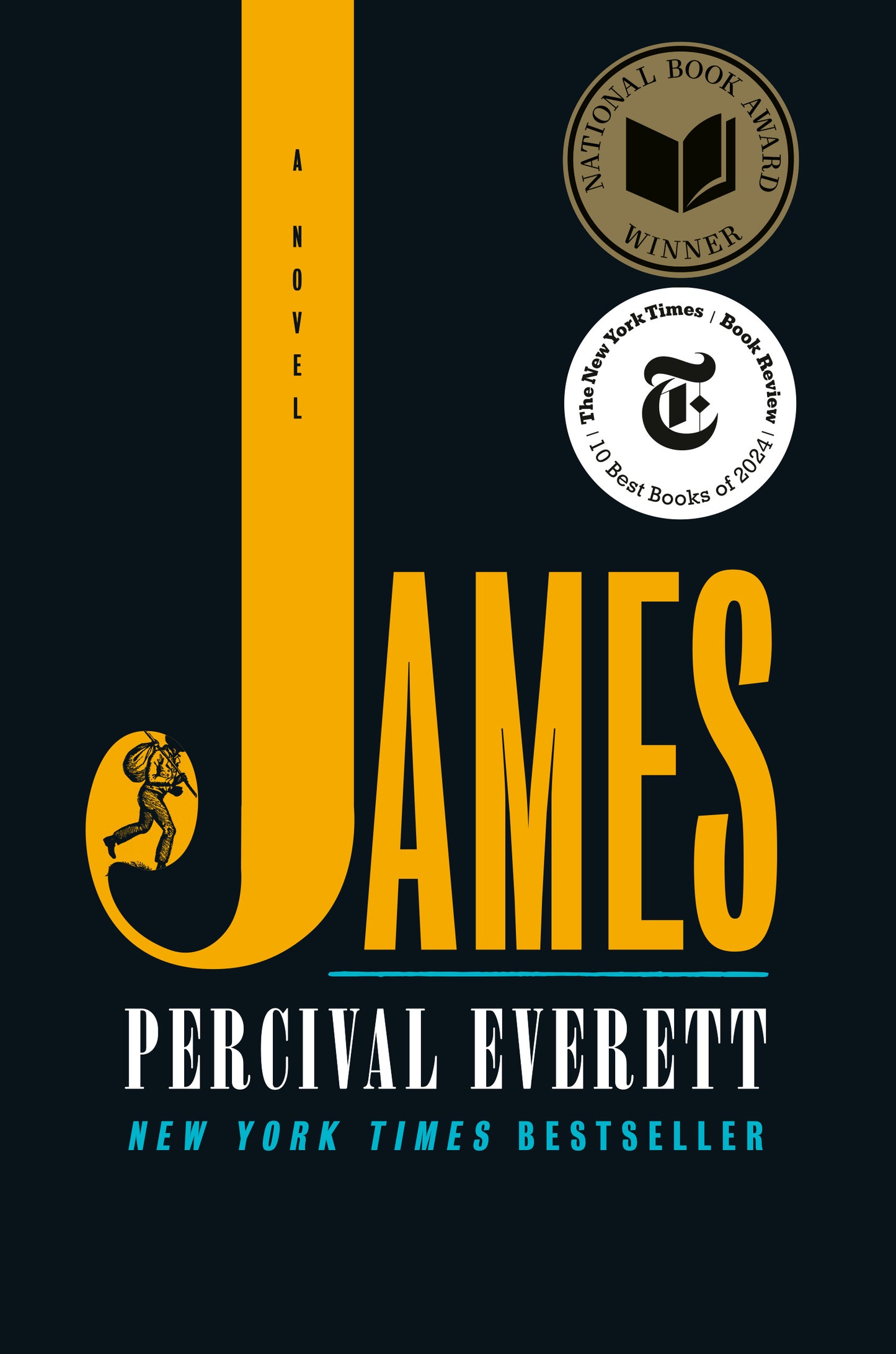 James - Percival Everett