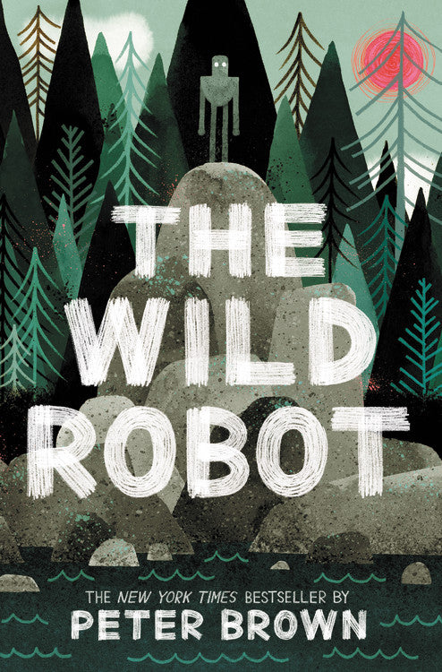 The Wild Robot (Volume 1) - Peter Brown