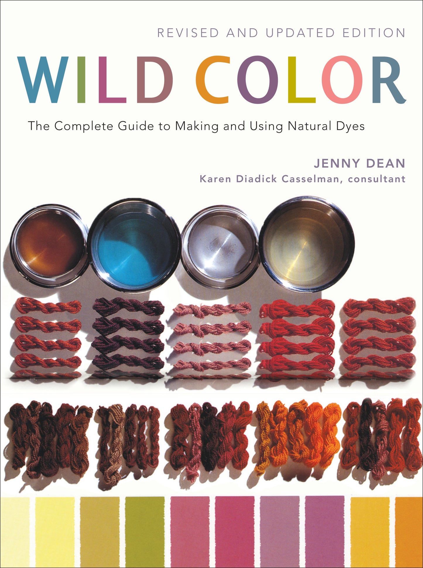 Wild Color, Revised and Updated Edition - Jenny Dean