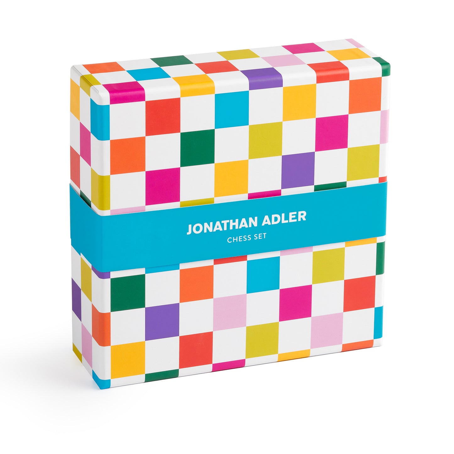 Jonathan Adler Pop Peggable Chess Set