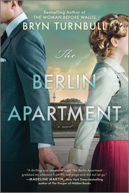 The Berlin Apartment - Bryn Turnbull