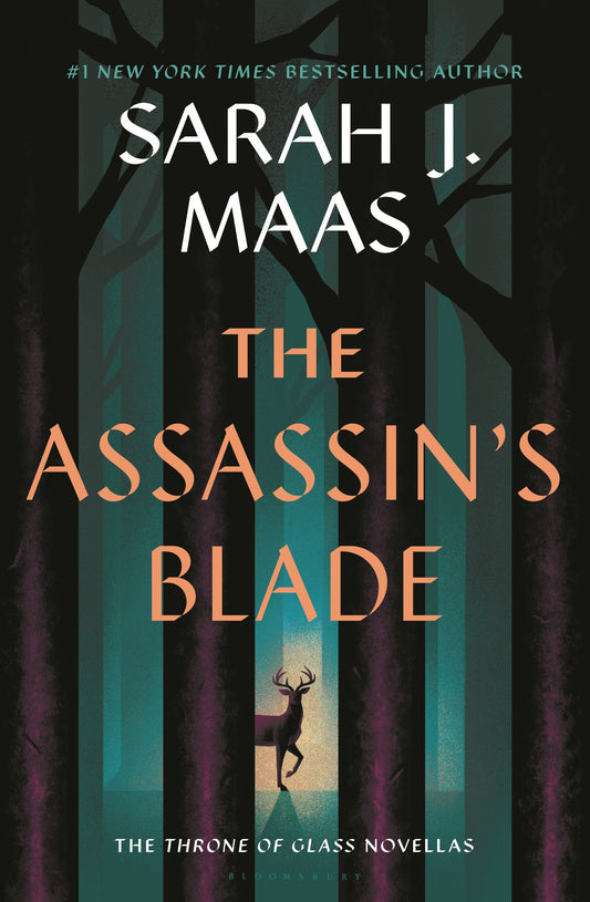 The Assassin's Blade (The Throne of Glass Prequel Novellas) - Sarah J. Maas