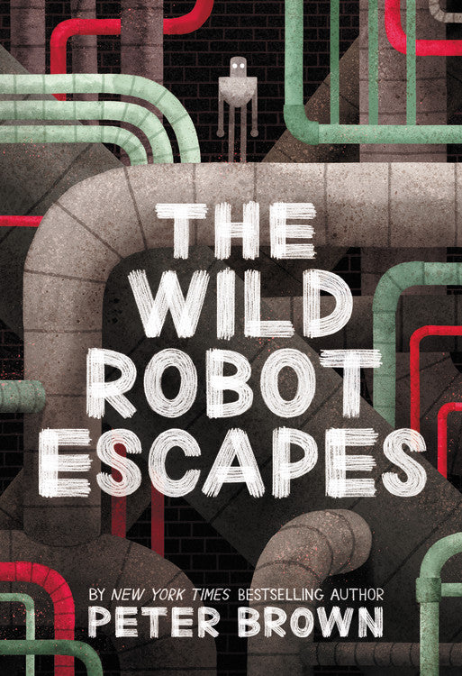 The Wild Robot Escapes (Volume 2) - Peter Brown