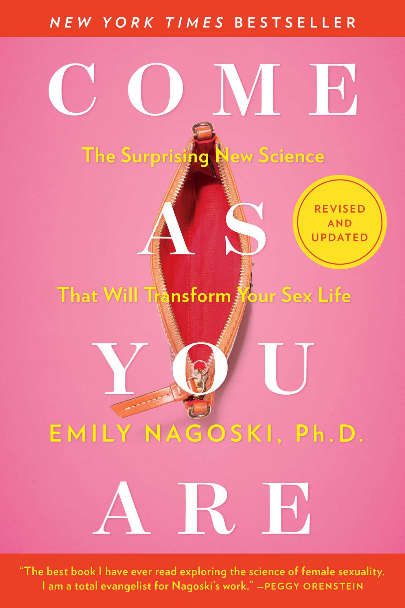 Come As You Are: Revised and Updated - Emily Nagoski Ph.D