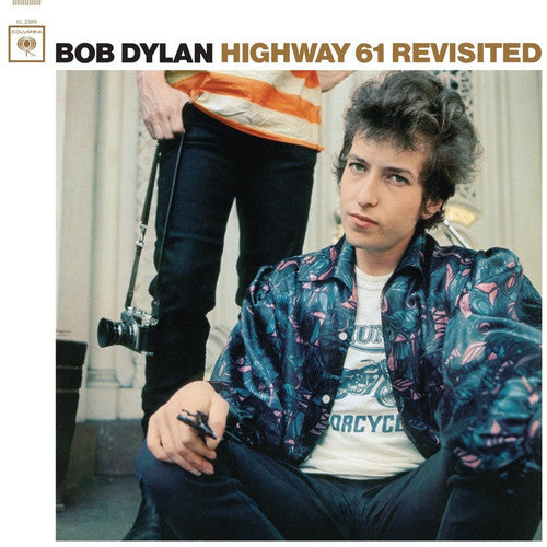 Dylan, Bob	Highway 61 Revisited