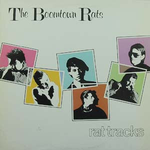 Rat Tracks - Boomtown Rats