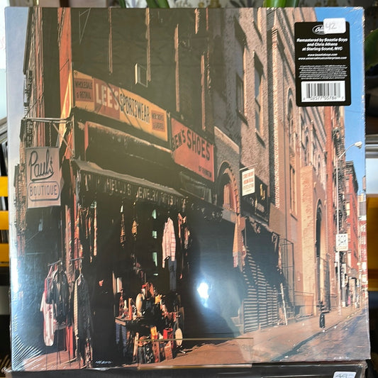 Paul's Boutique (Gatefold 180-Gram Black Vinyl) - Beastie Boys