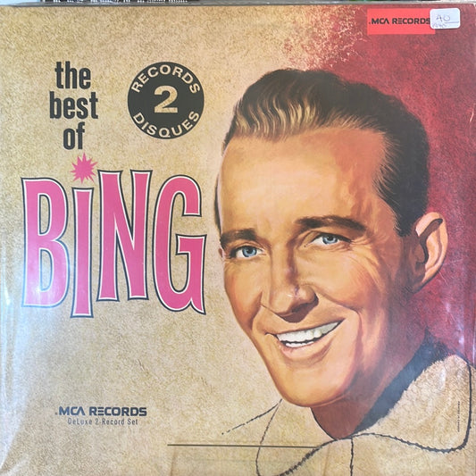 The Best of Bing - Bing Crosby