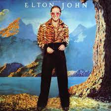 Caribou - Elton John