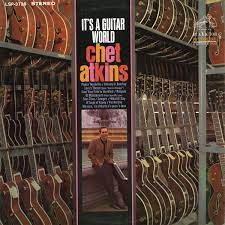 It's A Guitar World - Chet Atkins