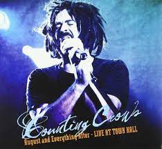 August & Everything After - Counting Crows