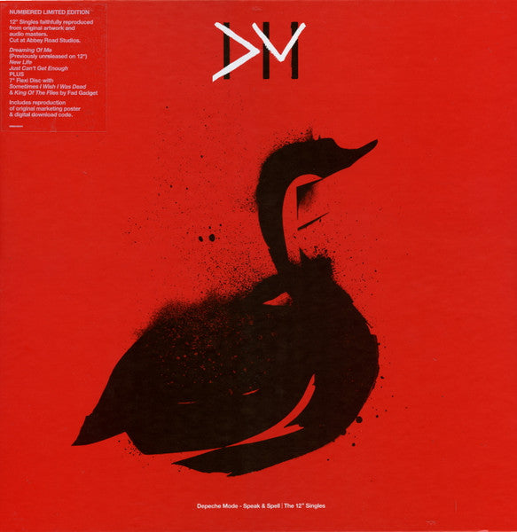 Depeche Mode - Speak & Spell (The Singles)