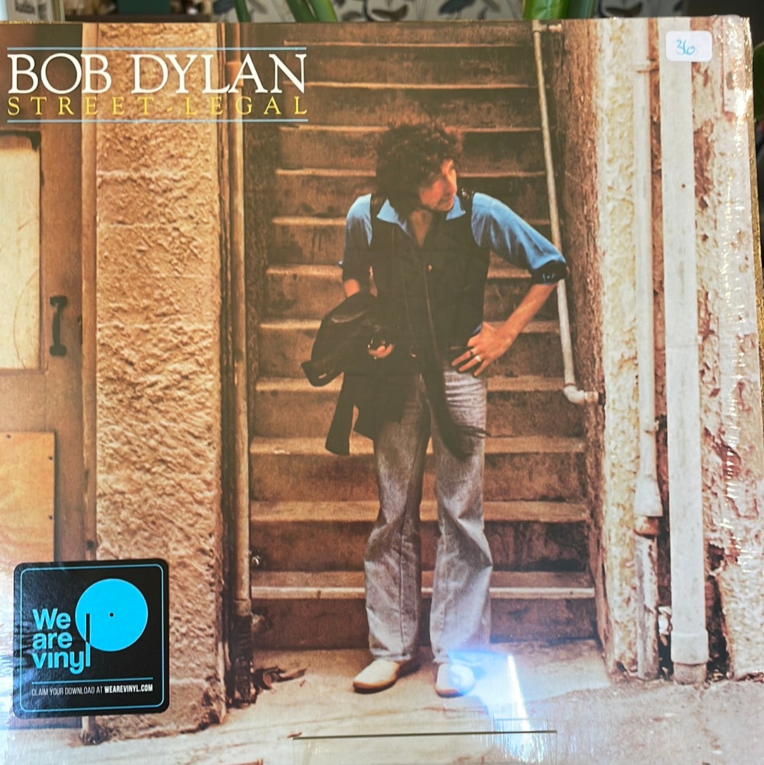 Street Legal - Bob Dylan