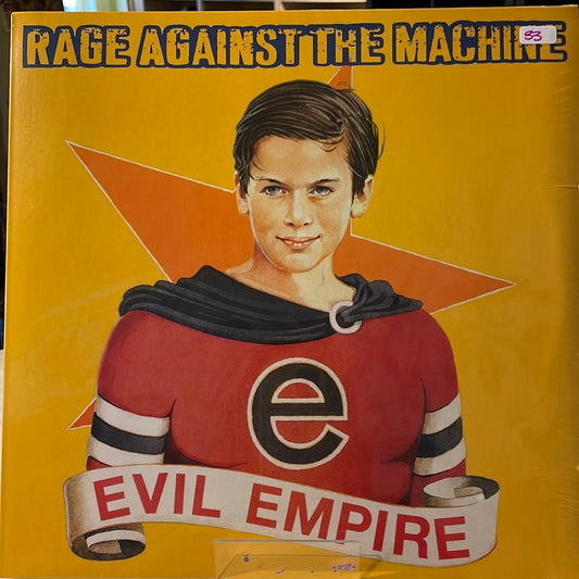 Evil Empire - Rage Against The Machine