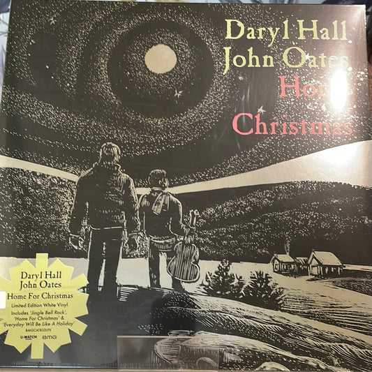 Home For Christmas - Darryl Hall & Oats