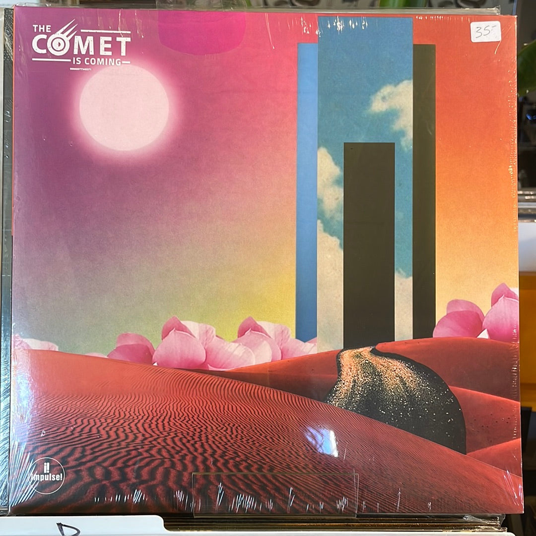 TRUST IN THE LIFEFORCE OF THE DEEP MYSTERY (LP) - The Comet is Coming