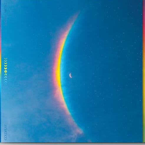 Coldplay - Moon Music (Indie Exclusive) (Red Eco LP)