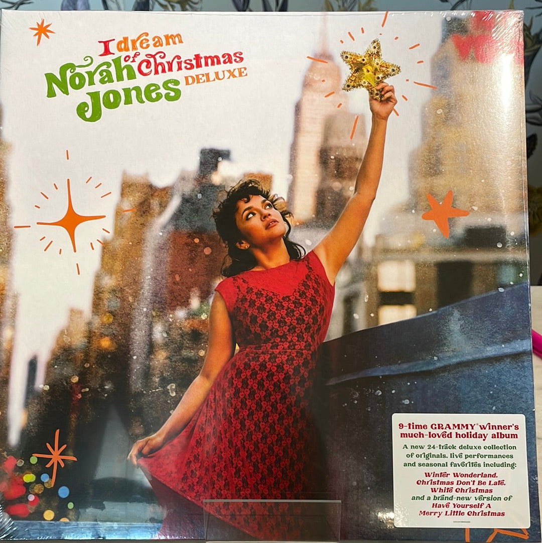 I Dream of Christmas DELUX - Nora Jones