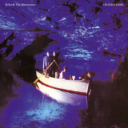 Echo & The Bunnymen	- Ocean Rain (Vinyl reissue)