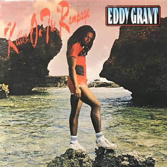 Killer On The Rampage - Eddy Grant