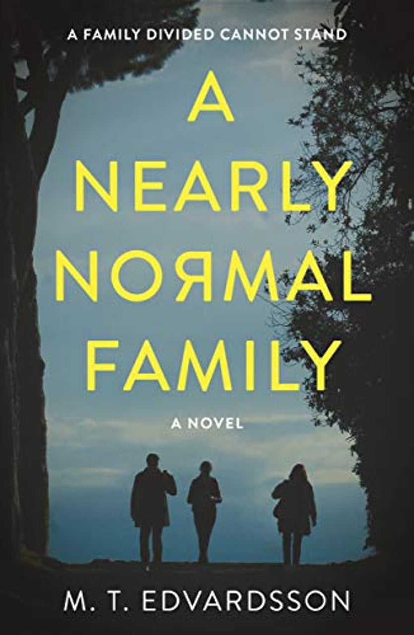 A Nearly Normal Family - M.T. Edvardsson