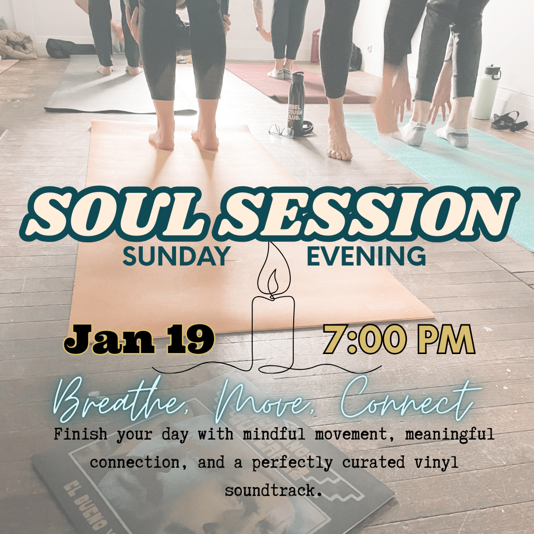 Soul Session Sundays