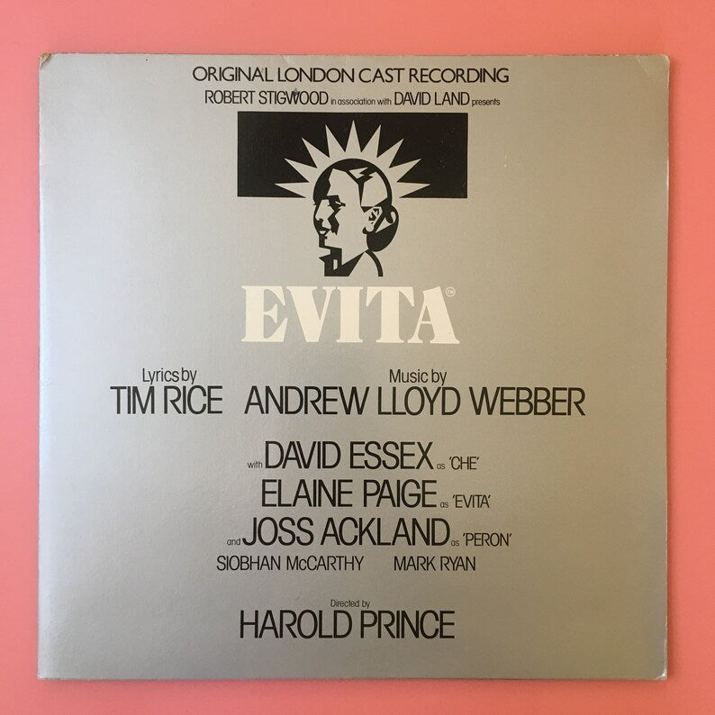 Evita - Andrew Lloyd Webber