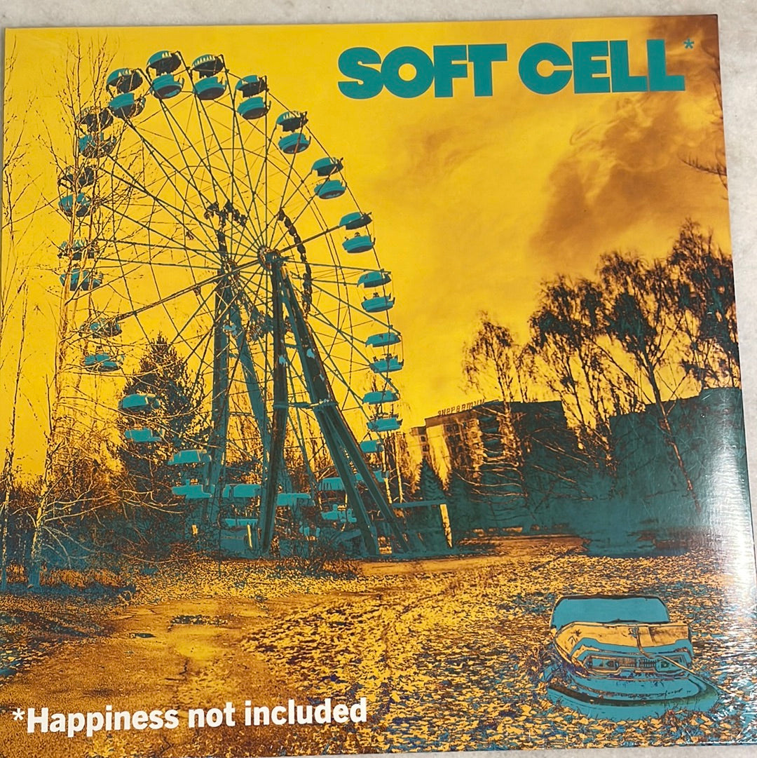 Happiness Not Included - Soft Cell