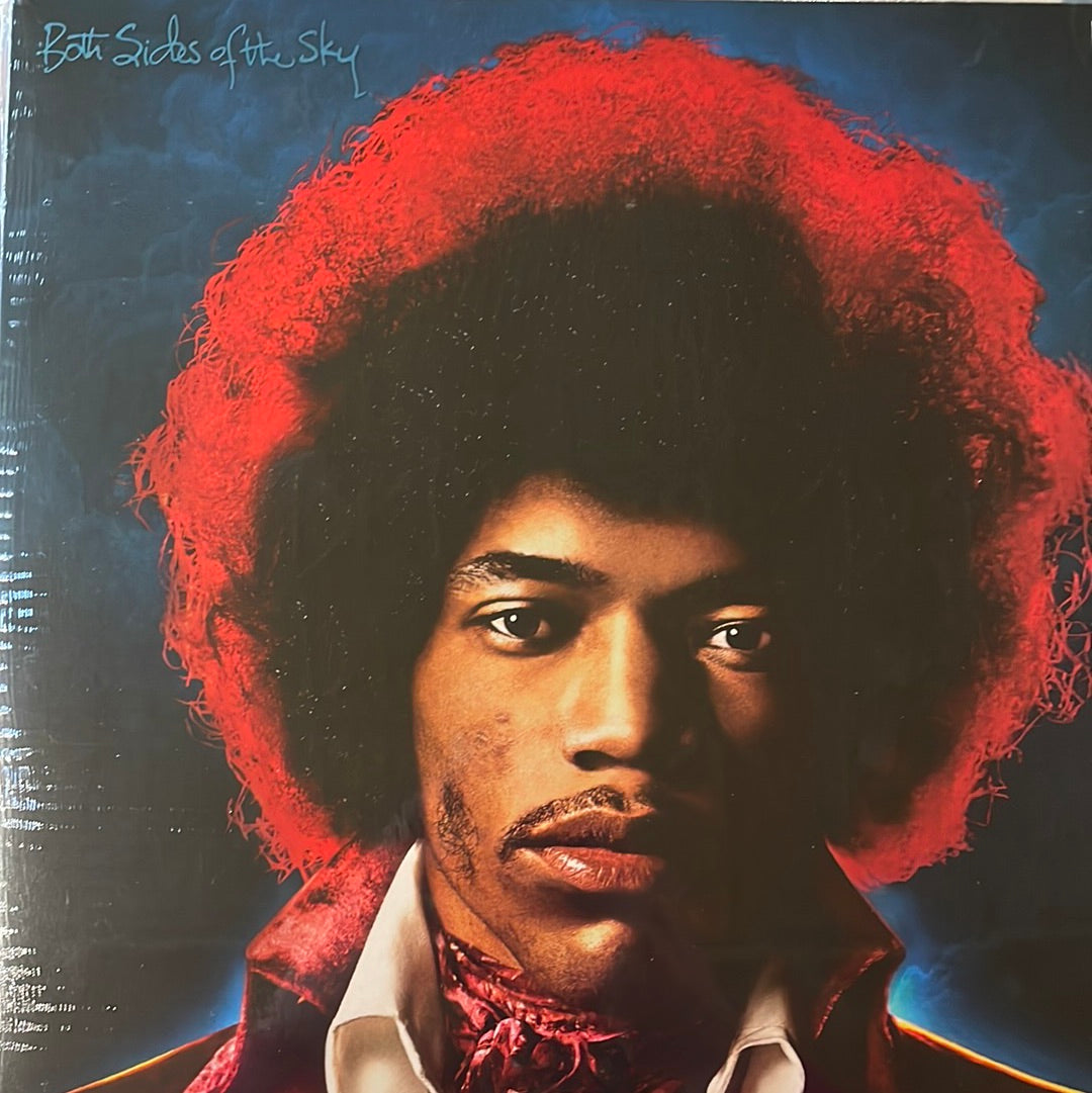 Jimi Hendrix - Both sides of the Sky (2LP)