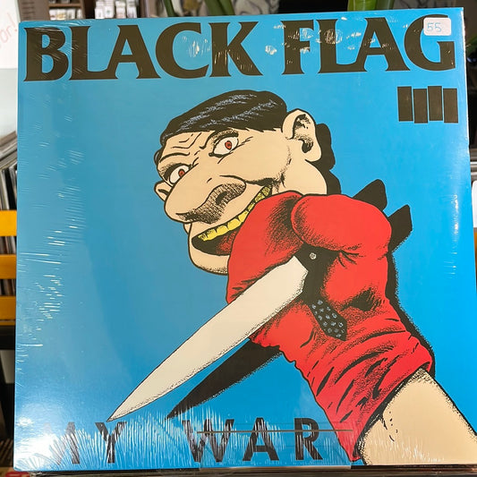 Black Flag - My War