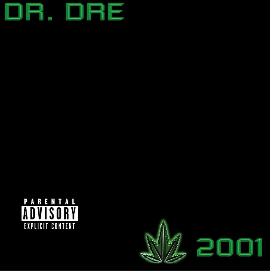 Dr Dre - 2001 - used