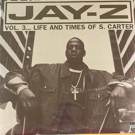 Jay-Z - Vol 3 Life and Times of S Carter