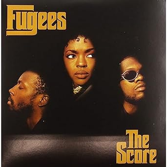 Fugees - The Score