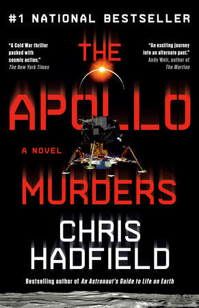 Apollo Murders - Chris Hadfield