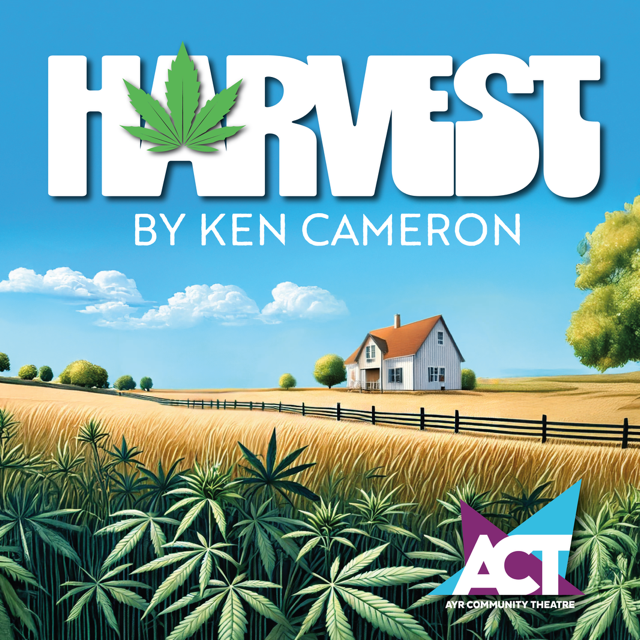 Harvest By Ken Cameron - FINAL PERFORMANCE - May 4th, 2025