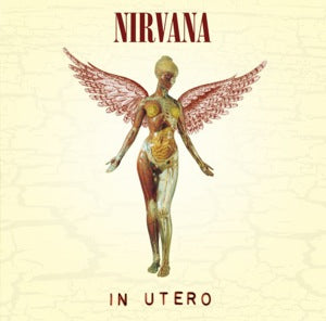 Nirvana - In Utero (LP)