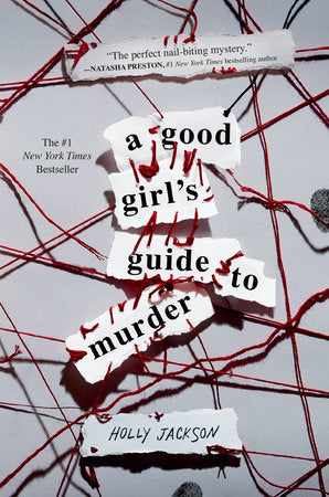 A Good Girls Guide to Murder (Book 1) - Holly Jackson