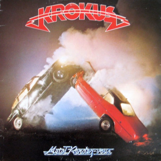 Metal Rendez-vous - Krokus