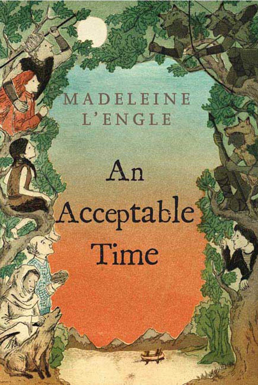 An Acceptable Time - Madeleine L'Engle's