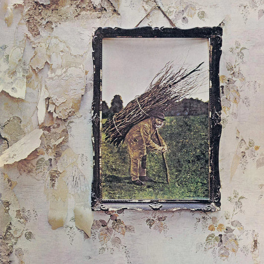 Led Zeppelin - Led Zeppelin IV (2LP/Dlx Ed./remastered)