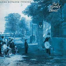 Long Distance Voyager - The Moody Blues