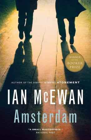 Amsterdam - Ian McEwan