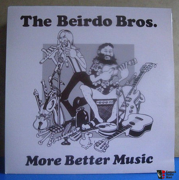 More Better Music - Beirdo Bros