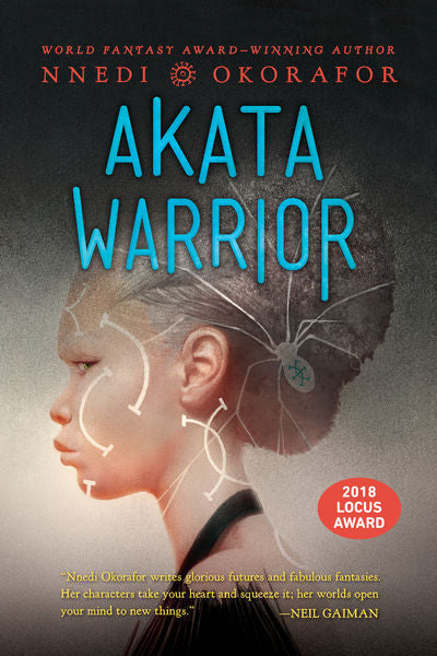 Akata Warrior - Nnedi Okorafor