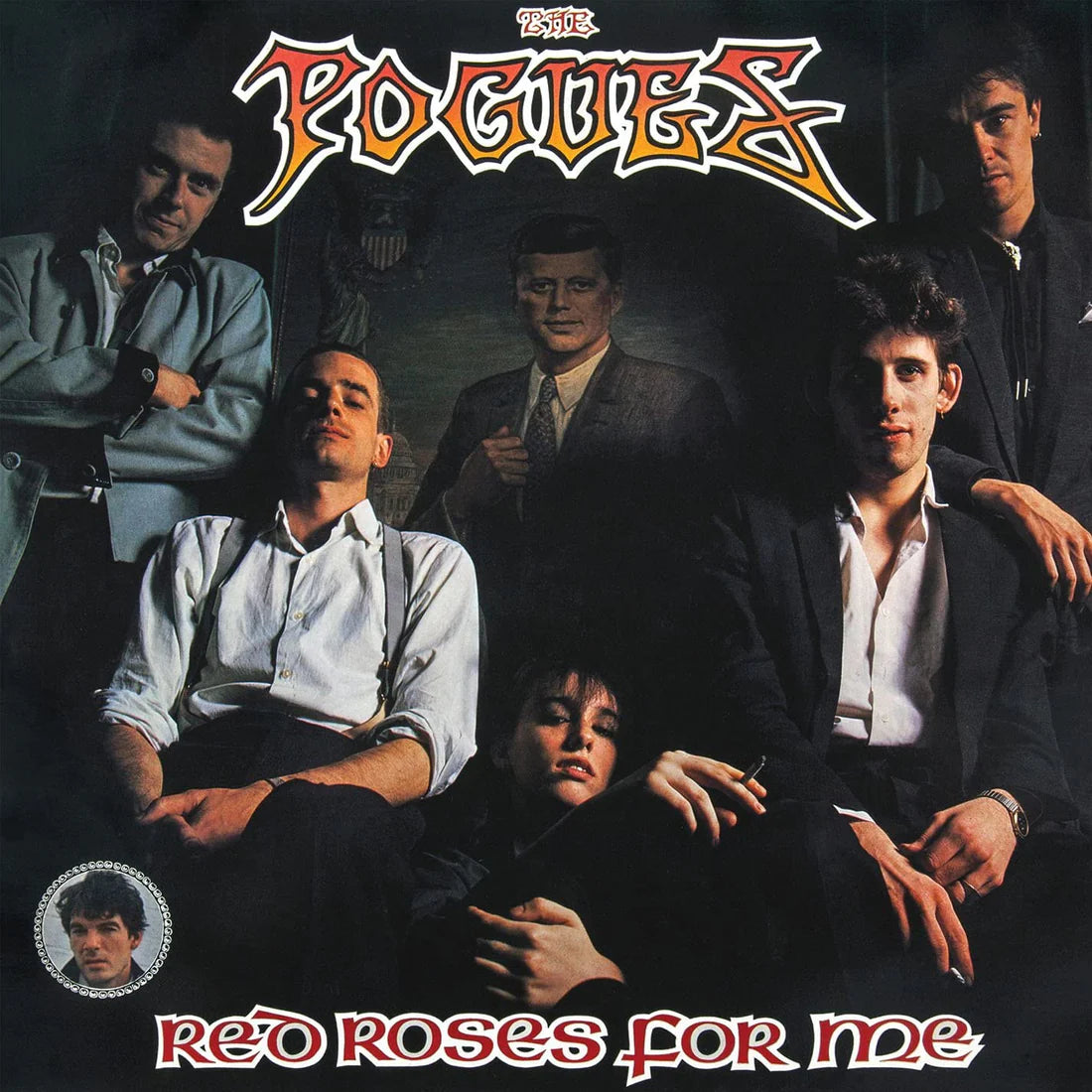 Pogues	Red Roses For Me