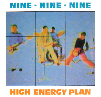 999 - High Energy Plan