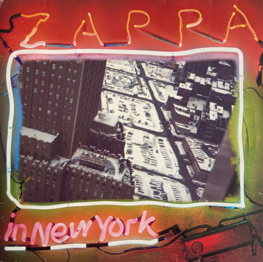 Zappa In New York