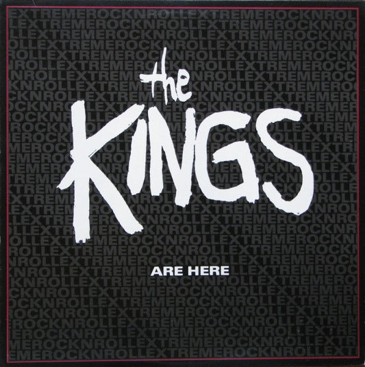 Are Here - The Kings