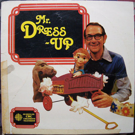 Mr. Dress-Up