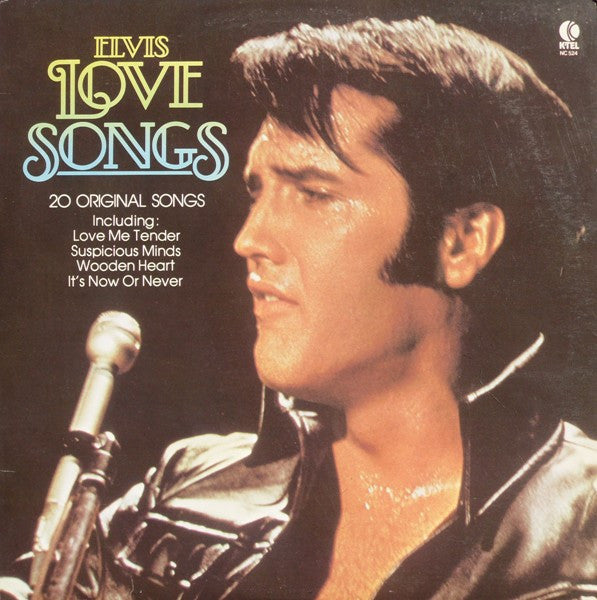 Love Songs - Elvis